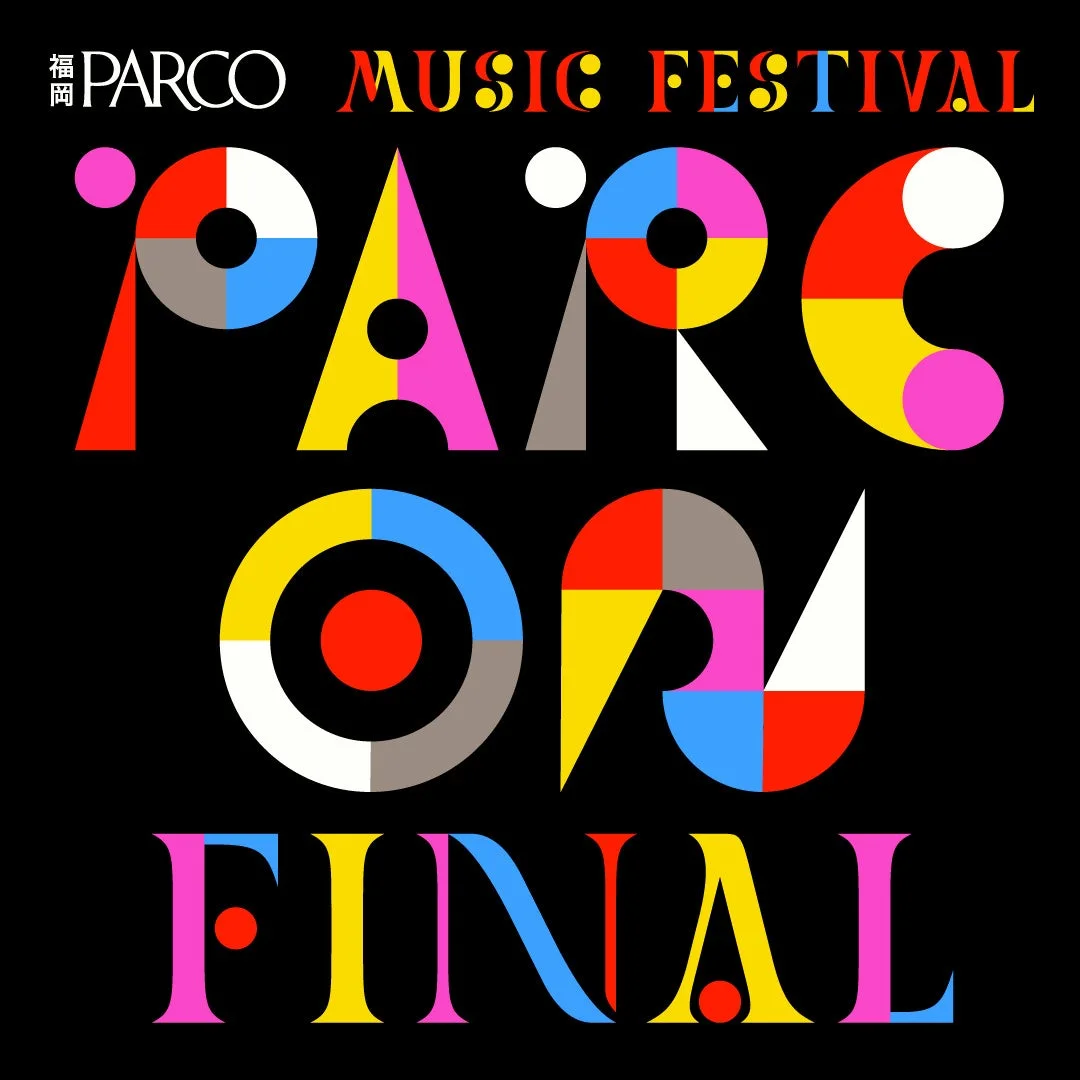 PARC ON FINAL|主催・運営者の公式発表掲載画像